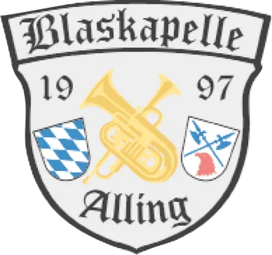 Wappen der Blaskapelle Alling e.V.