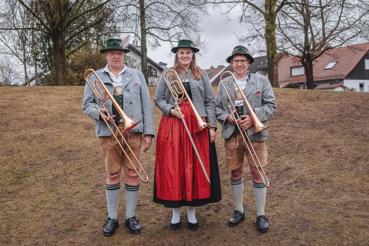 Register Posaunen